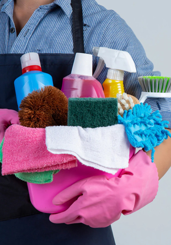 home cleaning service